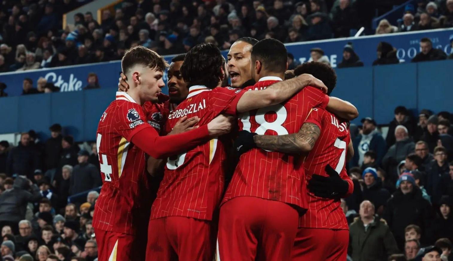 利物浦险胜莫斯科斯巴达克，小组出线