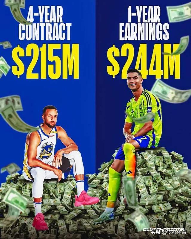  库里巅峰对决，C罗与50激战日本队分钟，逆转胜负难料！