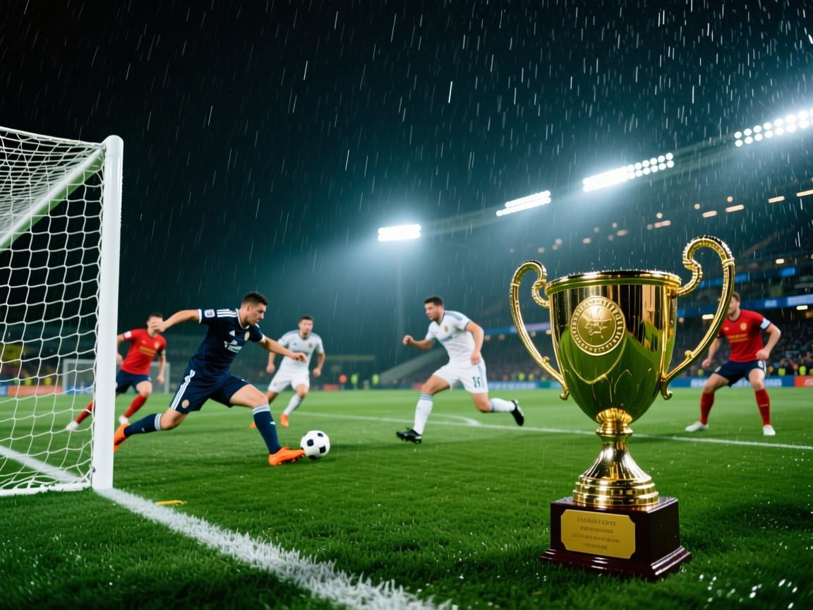 萨拉赫强势归来，首战高光表现点燃全场，塞尔维亚观众热情沸腾！